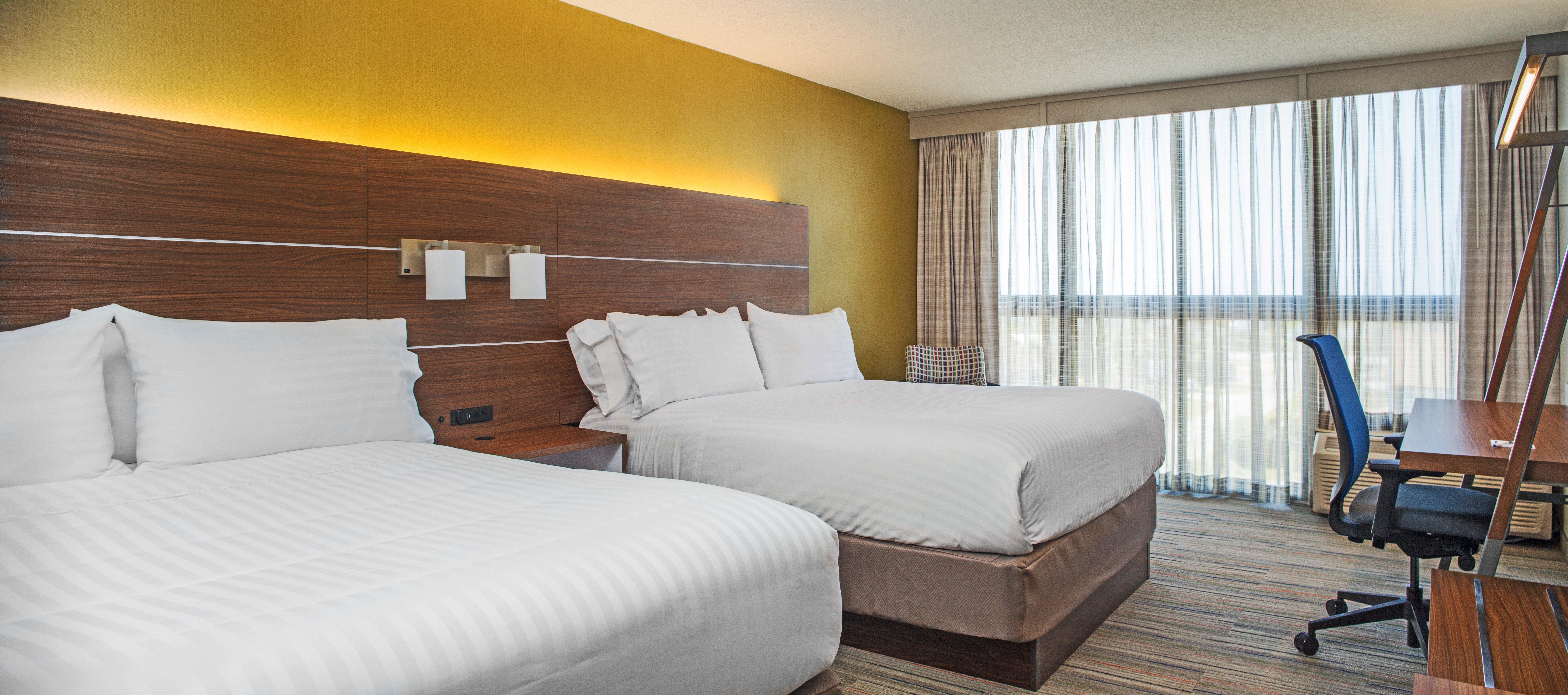 Holiday Inn Express Nags Head Oceanfront By Ihg מראה חיצוני תמונה
