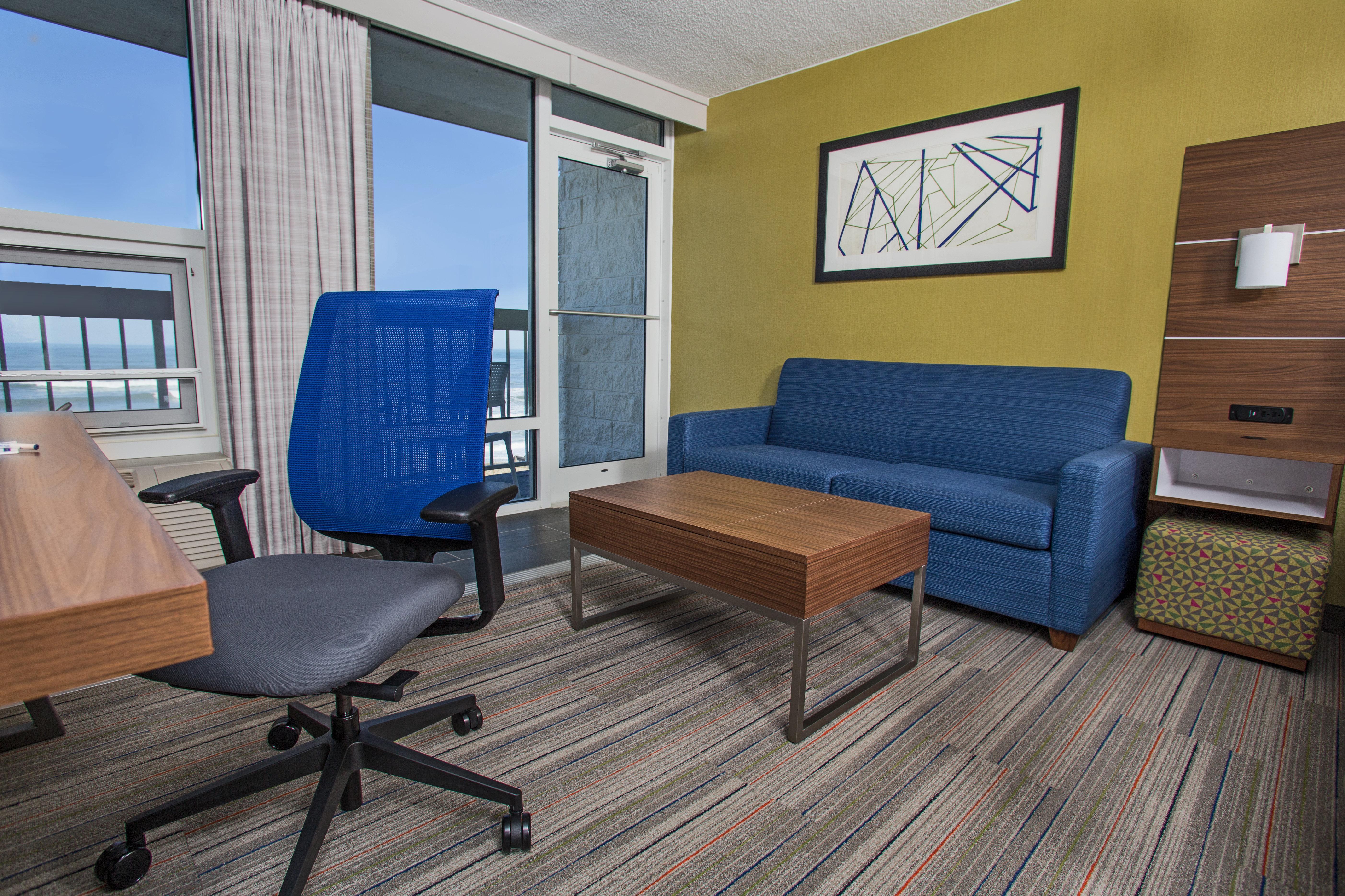 Holiday Inn Express Nags Head Oceanfront By Ihg מראה חיצוני תמונה