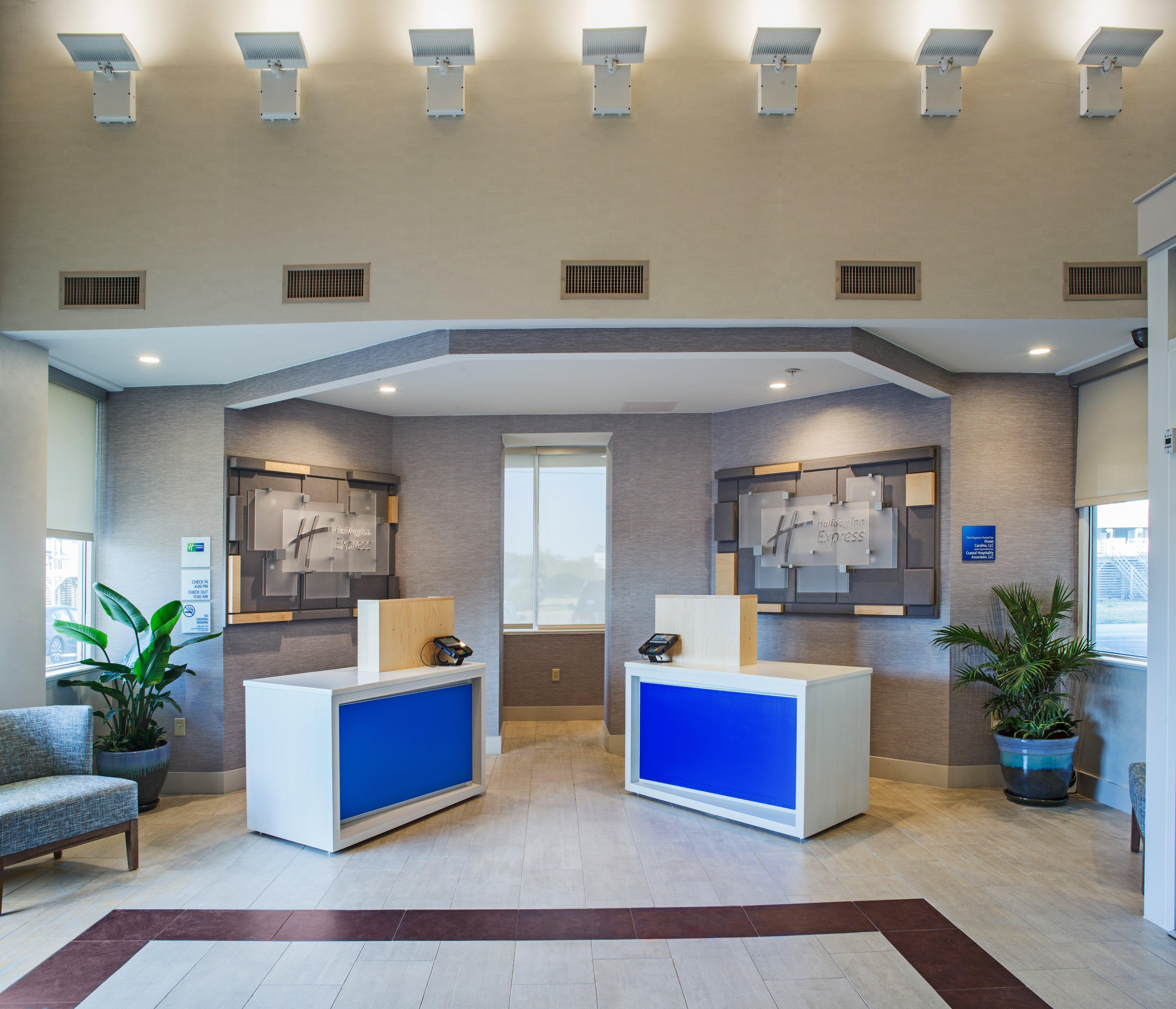Holiday Inn Express Nags Head Oceanfront By Ihg מראה חיצוני תמונה