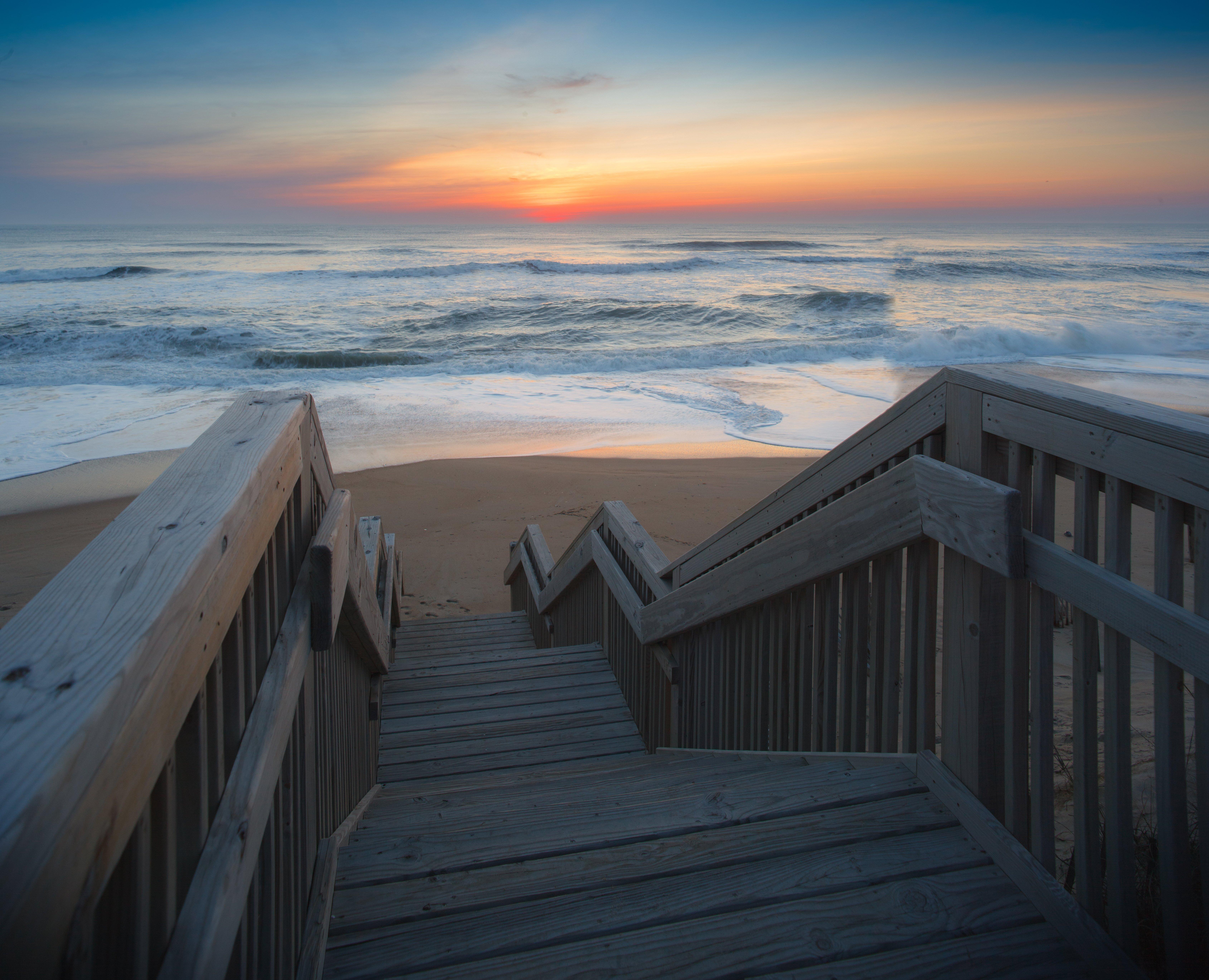 Holiday Inn Express Nags Head Oceanfront By Ihg מראה חיצוני תמונה