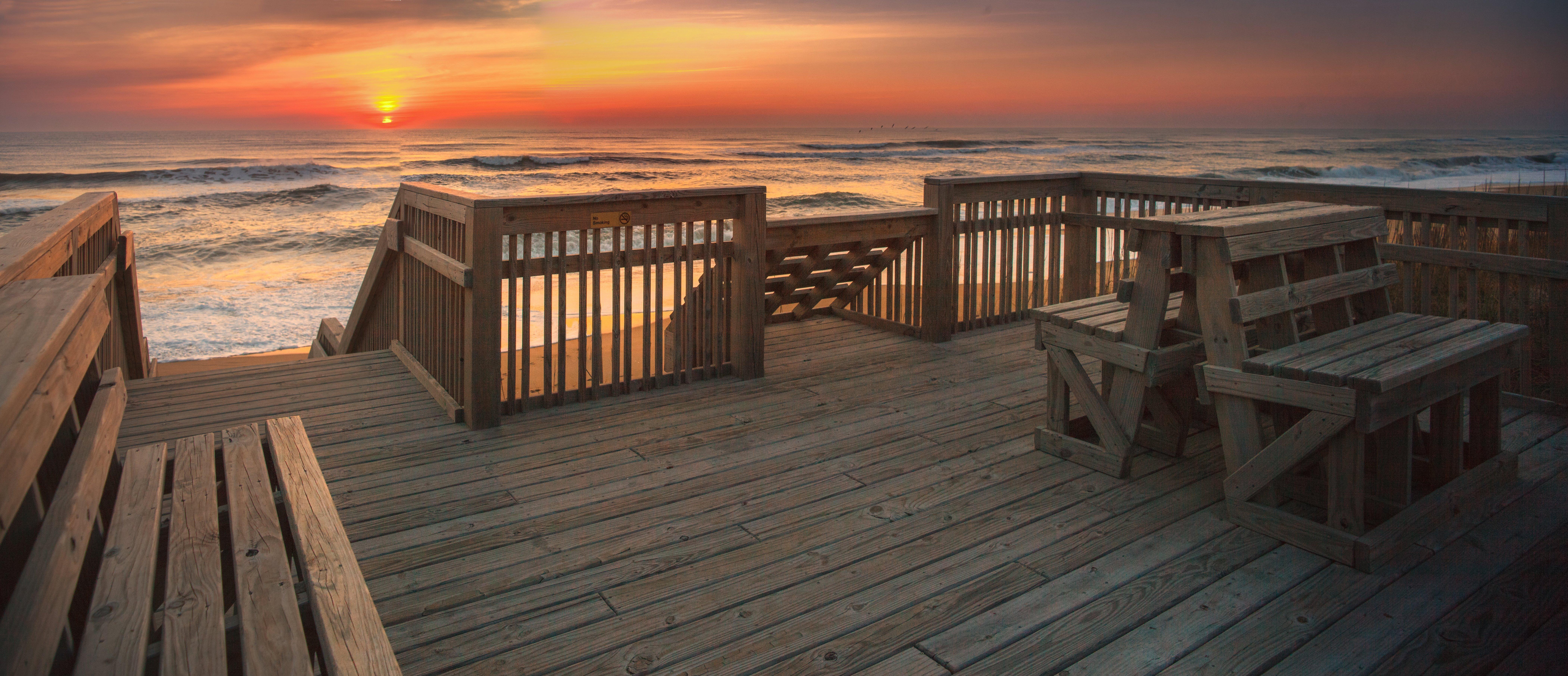Holiday Inn Express Nags Head Oceanfront By Ihg מראה חיצוני תמונה