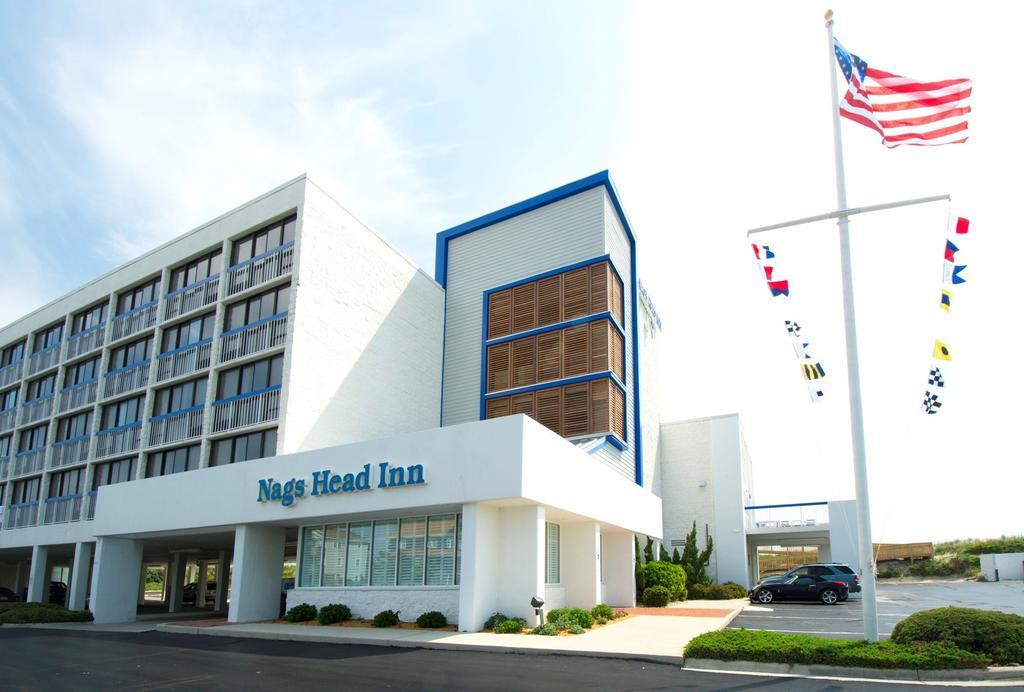 Holiday Inn Express Nags Head Oceanfront By Ihg מראה חיצוני תמונה