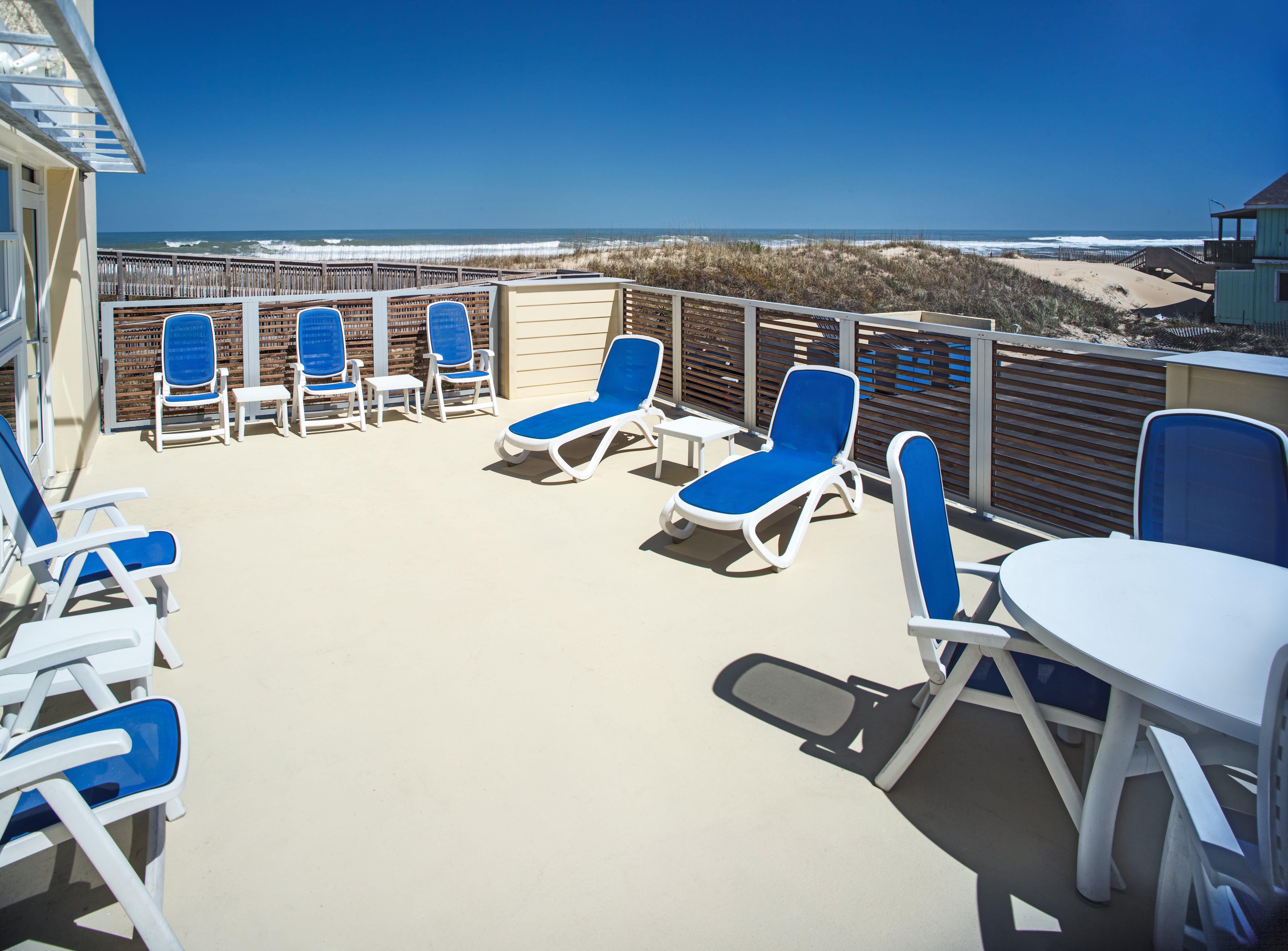 Holiday Inn Express Nags Head Oceanfront By Ihg מראה חיצוני תמונה
