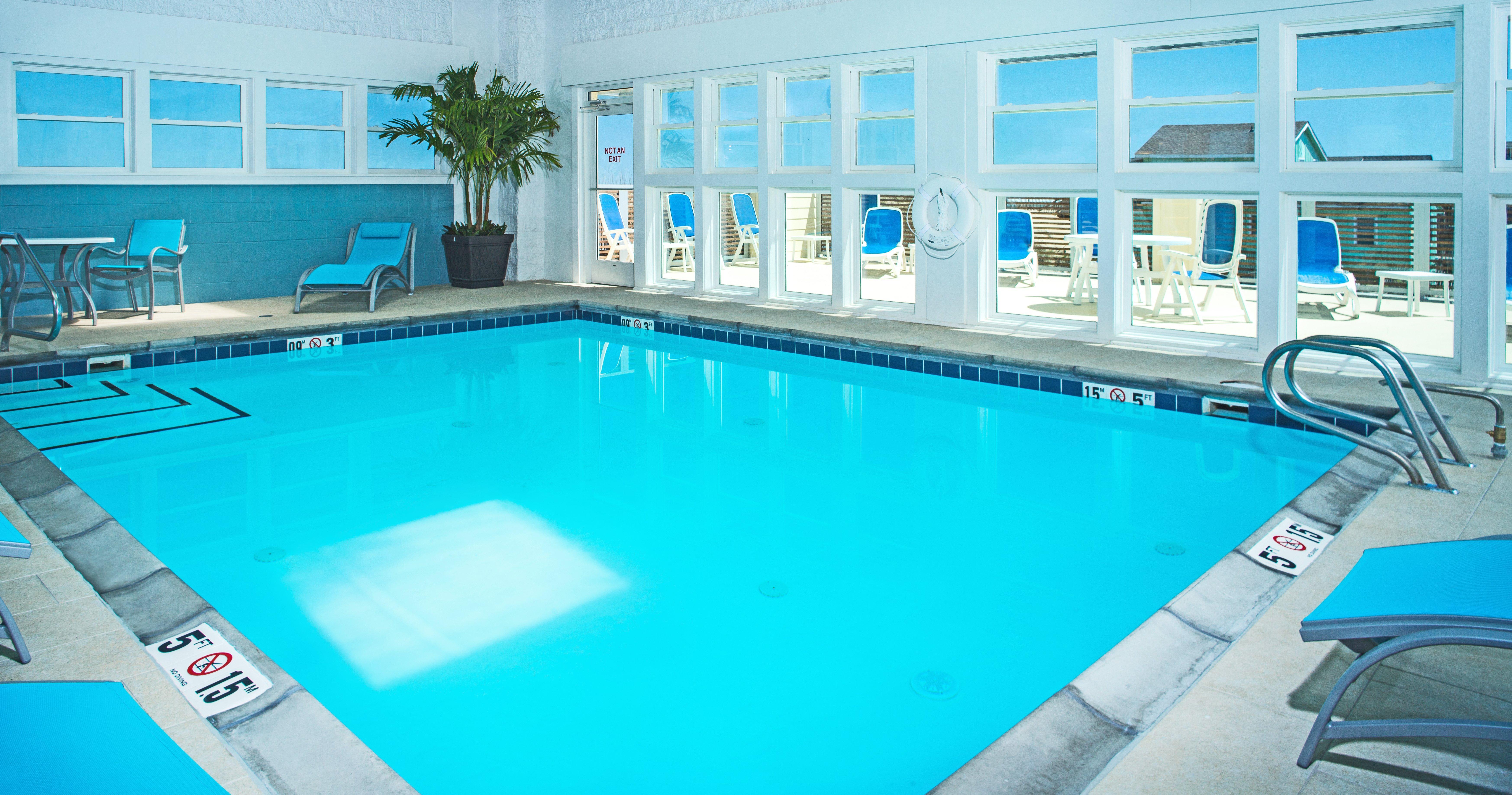 Holiday Inn Express Nags Head Oceanfront By Ihg מראה חיצוני תמונה