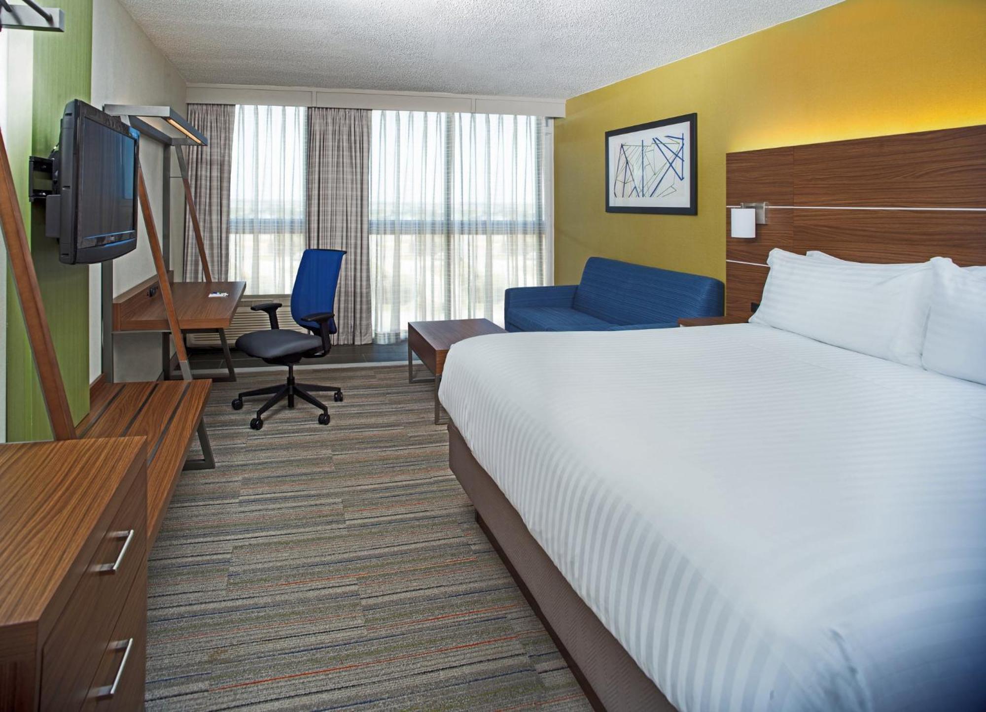Holiday Inn Express Nags Head Oceanfront By Ihg מראה חיצוני תמונה