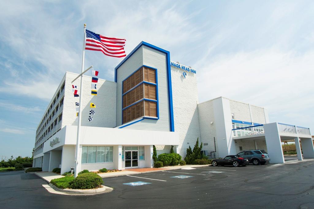 Holiday Inn Express Nags Head Oceanfront By Ihg מראה חיצוני תמונה