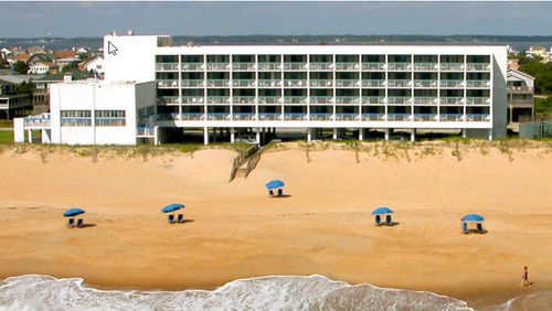 Holiday Inn Express Nags Head Oceanfront By Ihg מראה חיצוני תמונה