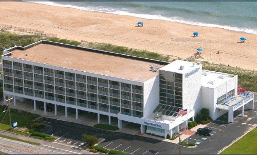 Holiday Inn Express Nags Head Oceanfront By Ihg מראה חיצוני תמונה