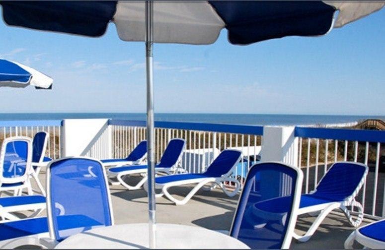 Holiday Inn Express Nags Head Oceanfront By Ihg מראה חיצוני תמונה