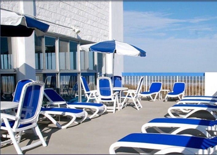 Holiday Inn Express Nags Head Oceanfront By Ihg מראה חיצוני תמונה